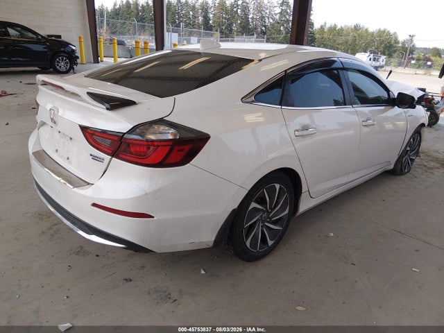 Honda Insight Touring 2019 19XZE4F93KE024230 Image 4