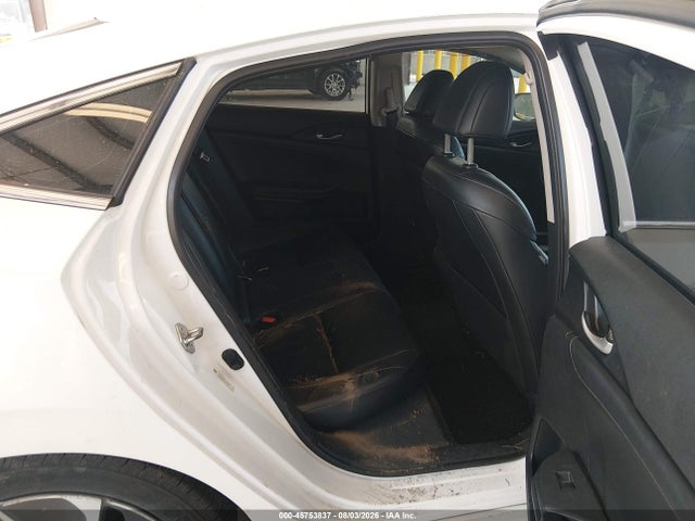 Honda Insight Touring 2019 19XZE4F93KE024230 Image 8
