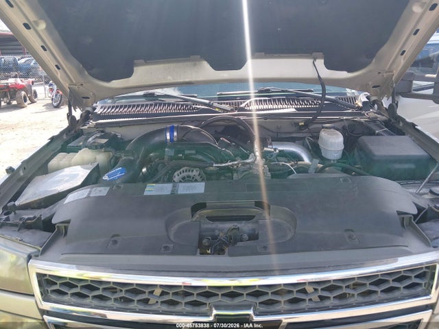Продажа на аукционе авто 2005 Chevrolet Silverado 2500hd Lt, vin: 1GCHK29235E211717, номер лота: 45753838
