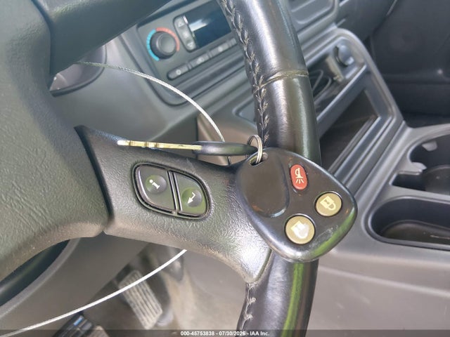 Продажа на аукционе авто 2005 Chevrolet Silverado 2500hd Lt, vin: 1GCHK29235E211717, номер лота: 45753838