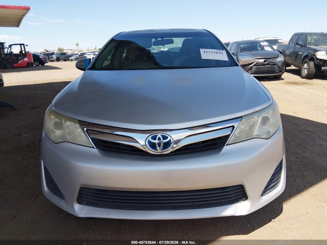 4T1BD1FK8EU102234 Toyota Camry Hybrid Le