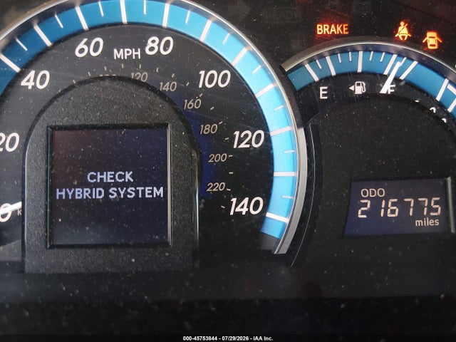 4T1BD1FK8EU102234 Toyota Camry Hybrid Le