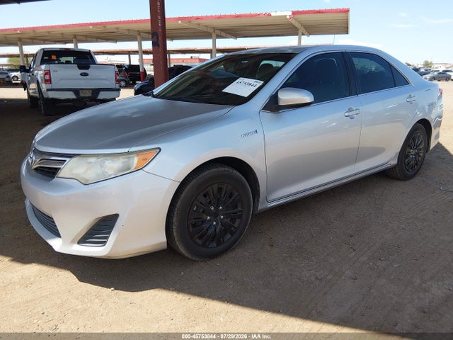 4T1BD1FK8EU102234 Toyota Camry Hybrid Le