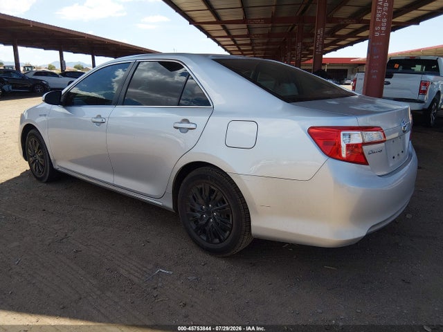 4T1BD1FK8EU102234 Toyota Camry Hybrid Le