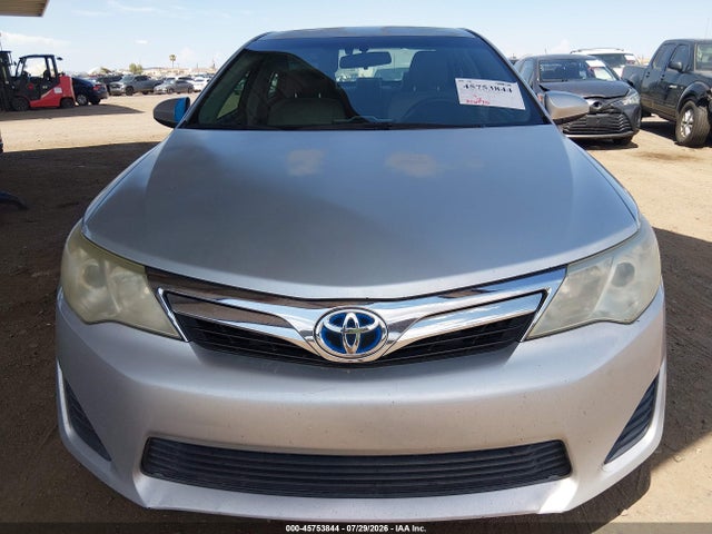 4T1BD1FK8EU102234 Toyota Camry Hybrid Le