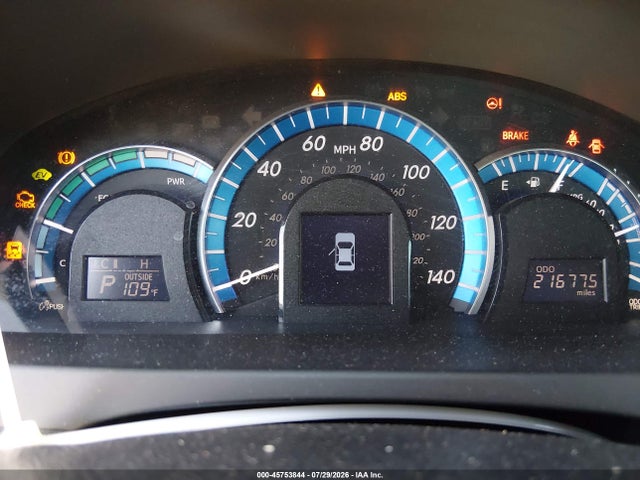 4T1BD1FK8EU102234 Toyota Camry Hybrid Le