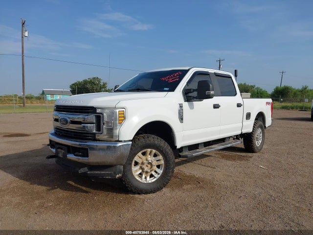 Aukcja sprzedaży 2019 Ford F-250 Xl, vin: 1FT7W2B64KEG06269, numer aukcji: 45753845