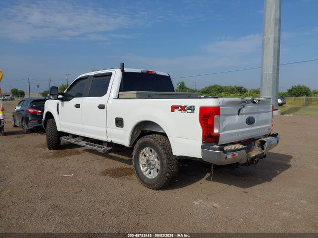 Aukcja sprzedaży 2019 Ford F-250 Xl, vin: 1FT7W2B64KEG06269, numer aukcji: 45753845