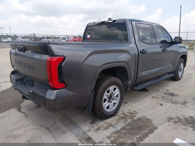 Toyota Tundra Sr 2024 5TFKB5DB4RX181443 Image 4