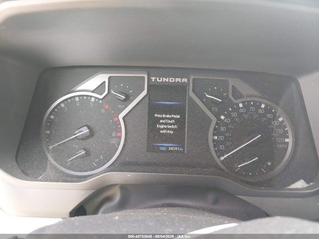 Toyota Tundra Sr 2024 5TFKB5DB4RX181443 Image 7