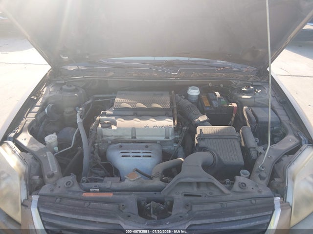 Продажа на аукционе авто 2009 Mitsubishi Galant Es/sport Edition, vin: 4A3AB36F79E018083, номер лота: 45753851