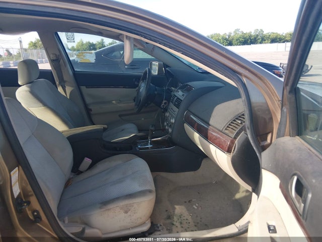 Продажа на аукционе авто 2009 Mitsubishi Galant Es/sport Edition, vin: 4A3AB36F79E018083, номер лота: 45753851