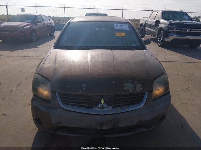 Продажа на аукционе авто 2009 Mitsubishi Galant Es/sport Edition, vin: 4A3AB36F79E018083, номер лота: 45753851