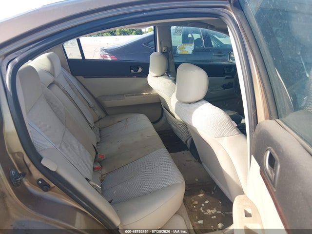 Продажа на аукционе авто 2009 Mitsubishi Galant Es/sport Edition, vin: 4A3AB36F79E018083, номер лота: 45753851