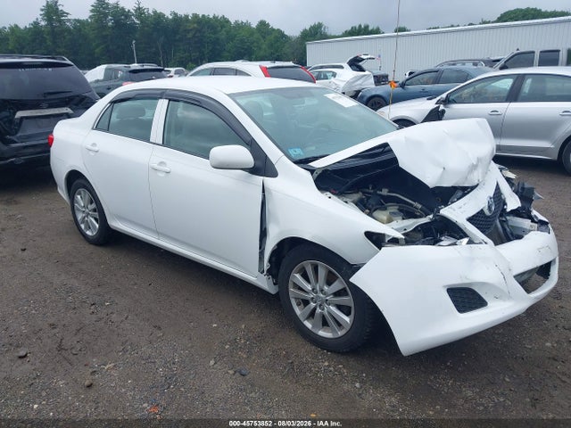 Продаж на аукціоні авто 2010 Toyota Corolla Le, vin: 2T1BU4EE2AC196328, номер лоту: 45753852