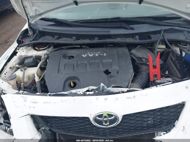 Продаж на аукціоні авто 2010 Toyota Corolla Le, vin: 2T1BU4EE2AC196328, номер лоту: 45753852