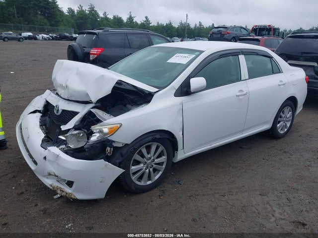 Продаж на аукціоні авто 2010 Toyota Corolla Le, vin: 2T1BU4EE2AC196328, номер лоту: 45753852