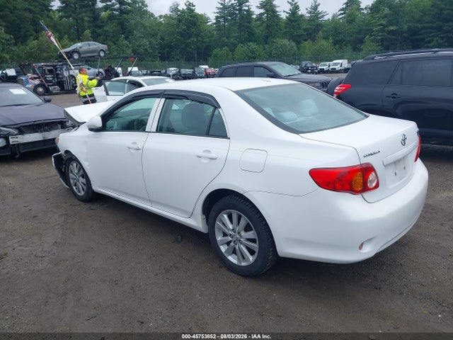 Продаж на аукціоні авто 2010 Toyota Corolla Le, vin: 2T1BU4EE2AC196328, номер лоту: 45753852