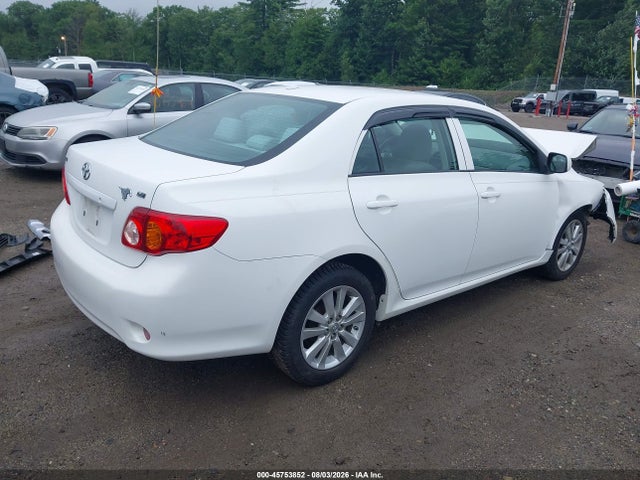 Продаж на аукціоні авто 2010 Toyota Corolla Le, vin: 2T1BU4EE2AC196328, номер лоту: 45753852