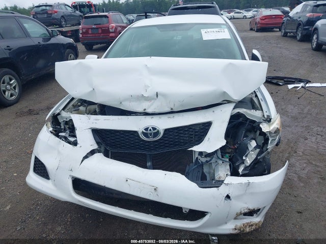 Продаж на аукціоні авто 2010 Toyota Corolla Le, vin: 2T1BU4EE2AC196328, номер лоту: 45753852