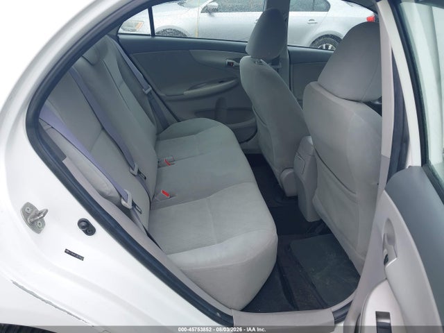 Продаж на аукціоні авто 2010 Toyota Corolla Le, vin: 2T1BU4EE2AC196328, номер лоту: 45753852