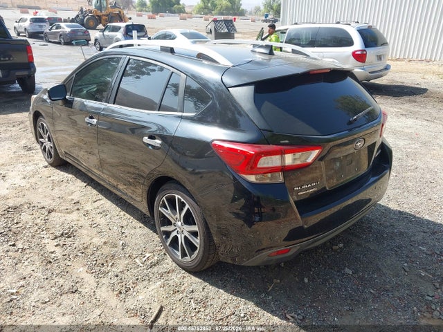 Subaru Impreza 2.0i Limited 2018 4S3GTAU61J3701267 Image 3