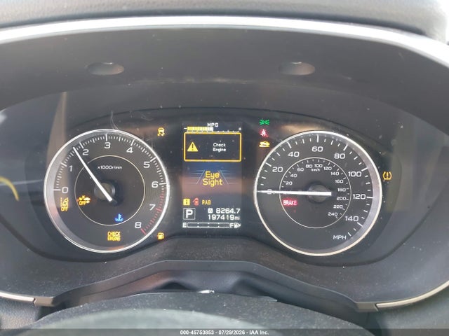Aukcja sprzedaży 2018 Subaru Impreza 2.0i Limited, vin: 4S3GTAU61J3701267, numer aukcji: 45753853