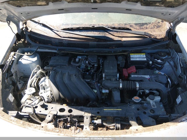 Nissan Versa 1.6 S 2018 3N1CN7APXJL810357 Image 10