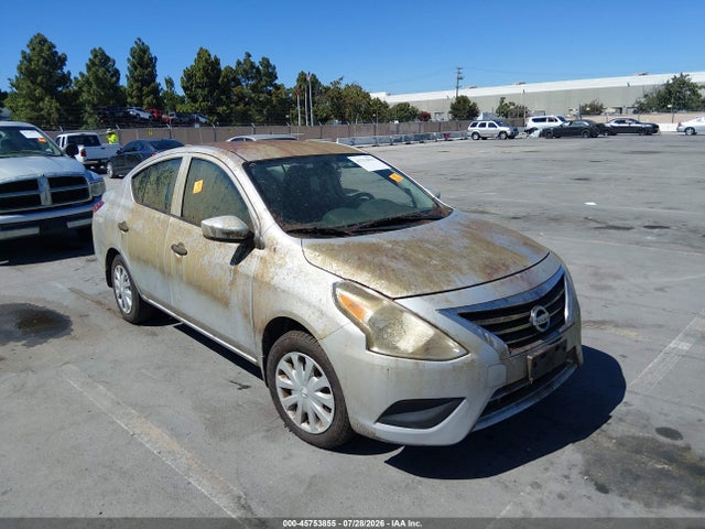 Nissan Versa 1.6 S 2018 3N1CN7APXJL810357 Image 6
