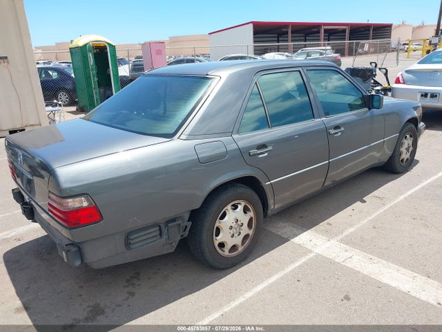 Aukcja sprzedaży 1995 Mercedes-benz E 320 Base/320 Special, vin: WDBEA32E2SC262924, numer aukcji: 45753857