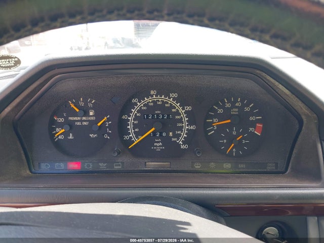 Aukcja sprzedaży 1995 Mercedes-benz E 320 Base/320 Special, vin: WDBEA32E2SC262924, numer aukcji: 45753857