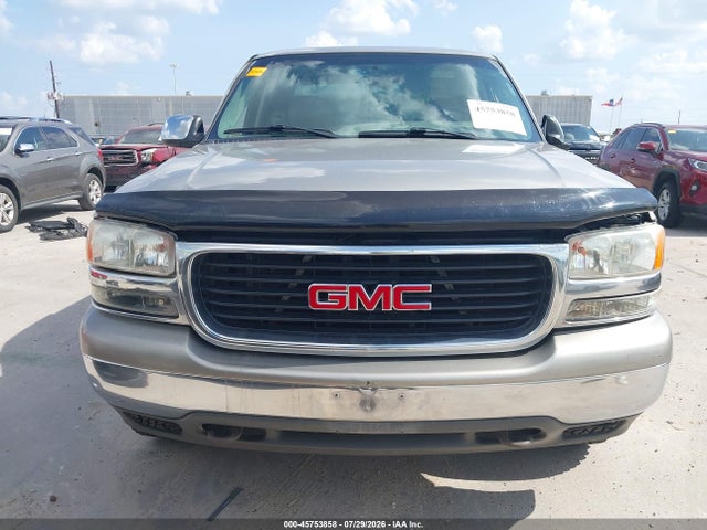 45753858 :رقم المزاد ، 2GTEK19T9Y1395878 vin ، 2000 Gmc Sierra 1500 Sle مزاد بيع