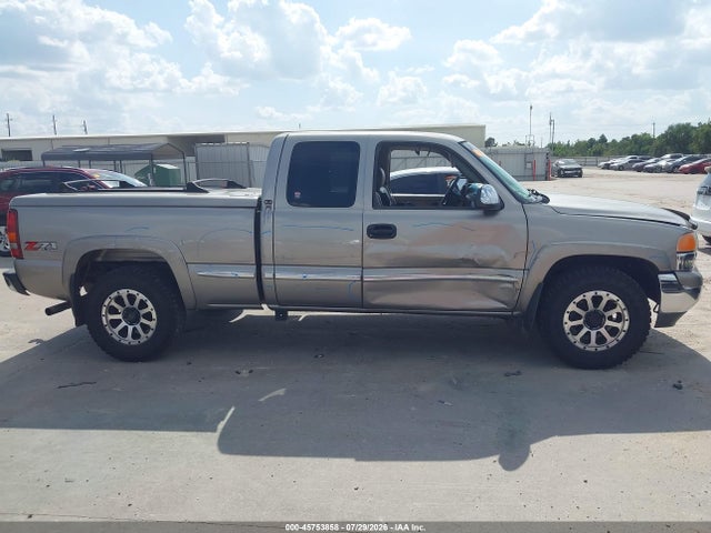 45753858 :رقم المزاد ، 2GTEK19T9Y1395878 vin ، 2000 Gmc Sierra 1500 Sle مزاد بيع