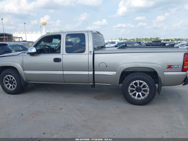 45753858 :رقم المزاد ، 2GTEK19T9Y1395878 vin ، 2000 Gmc Sierra 1500 Sle مزاد بيع