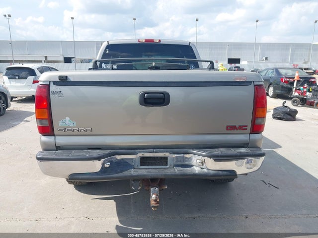 45753858 :رقم المزاد ، 2GTEK19T9Y1395878 vin ، 2000 Gmc Sierra 1500 Sle مزاد بيع