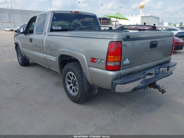 45753858 :رقم المزاد ، 2GTEK19T9Y1395878 vin ، 2000 Gmc Sierra 1500 Sle مزاد بيع
