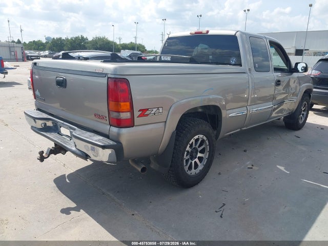 45753858 :رقم المزاد ، 2GTEK19T9Y1395878 vin ، 2000 Gmc Sierra 1500 Sle مزاد بيع