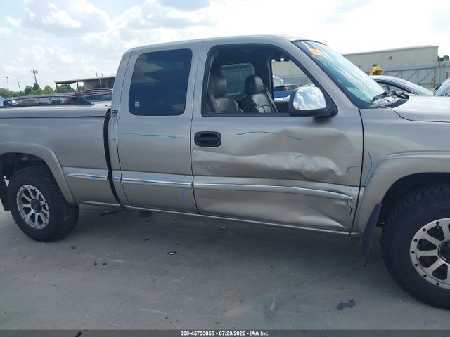 45753858 :رقم المزاد ، 2GTEK19T9Y1395878 vin ، 2000 Gmc Sierra 1500 Sle مزاد بيع