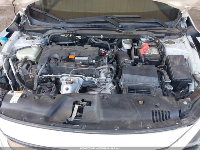 Honda Civic Lx 2016 2HGFC2F54GH557131 Image 10