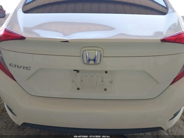 Honda Civic Lx 2016 2HGFC2F54GH557131 Image 12