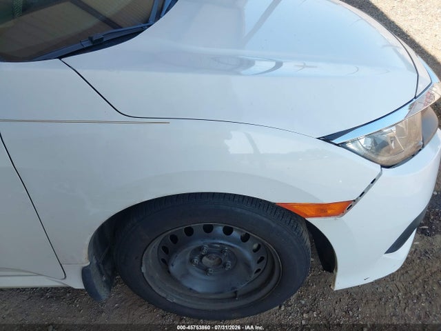 Honda Civic Lx 2016 2HGFC2F54GH557131 Image 14