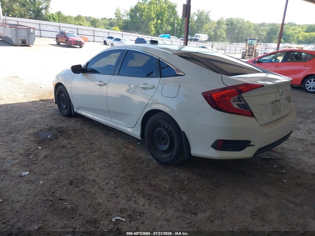 Honda Civic Lx 2016 2HGFC2F54GH557131 Image 3