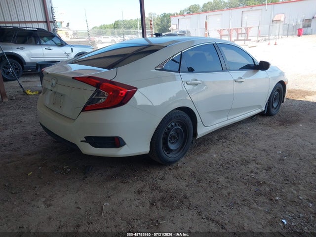Honda Civic Lx 2016 2HGFC2F54GH557131 Image 4