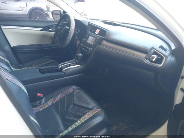 Honda Civic Lx 2016 2HGFC2F54GH557131 Image 5