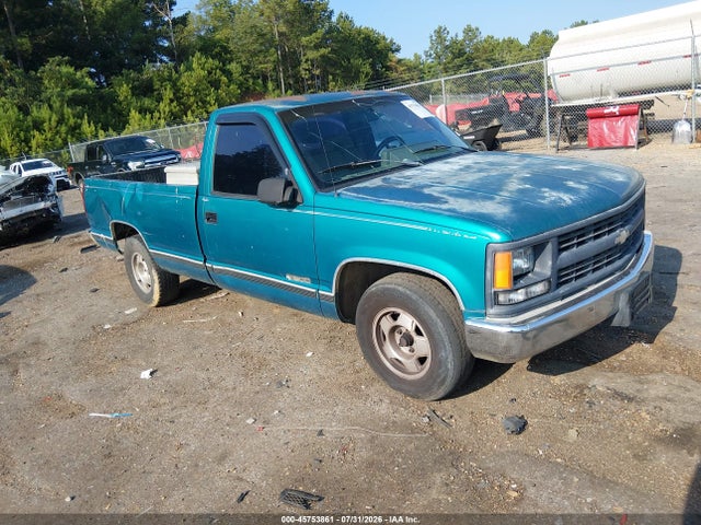 Aukcja sprzedaży 1994 Chevrolet Gmt-400 C1500, vin: 1GCEC14Z6RZ199835, numer aukcji: 45753861