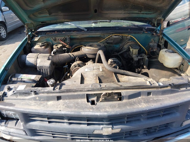 Aukcja sprzedaży 1994 Chevrolet Gmt-400 C1500, vin: 1GCEC14Z6RZ199835, numer aukcji: 45753861