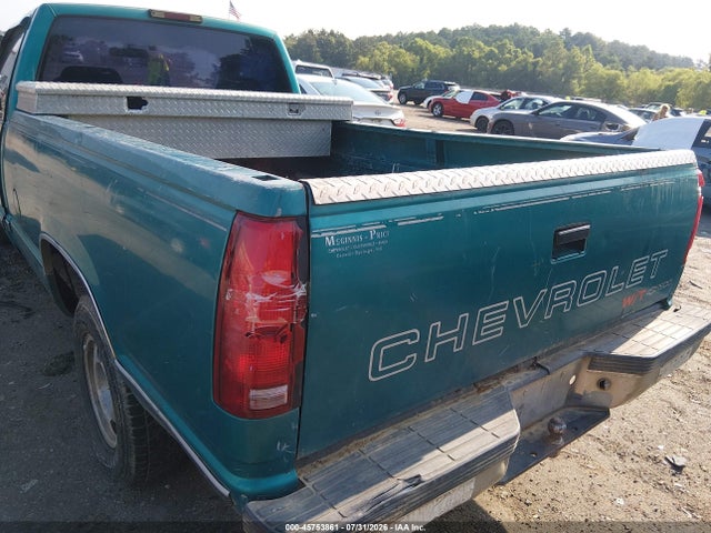 Aukcja sprzedaży 1994 Chevrolet Gmt-400 C1500, vin: 1GCEC14Z6RZ199835, numer aukcji: 45753861