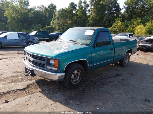 Aukcja sprzedaży 1994 Chevrolet Gmt-400 C1500, vin: 1GCEC14Z6RZ199835, numer aukcji: 45753861