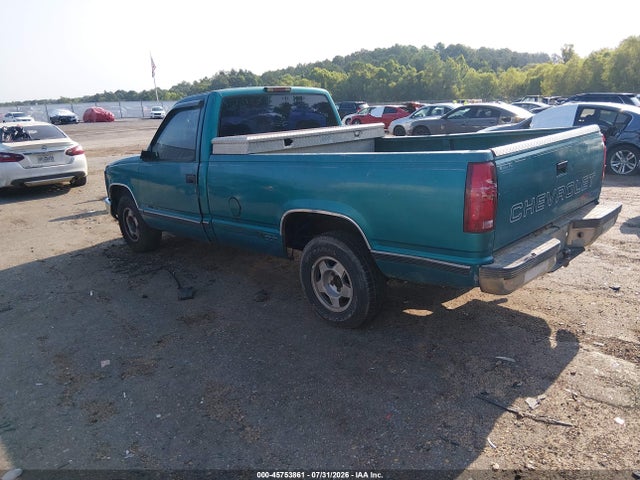 Aukcja sprzedaży 1994 Chevrolet Gmt-400 C1500, vin: 1GCEC14Z6RZ199835, numer aukcji: 45753861