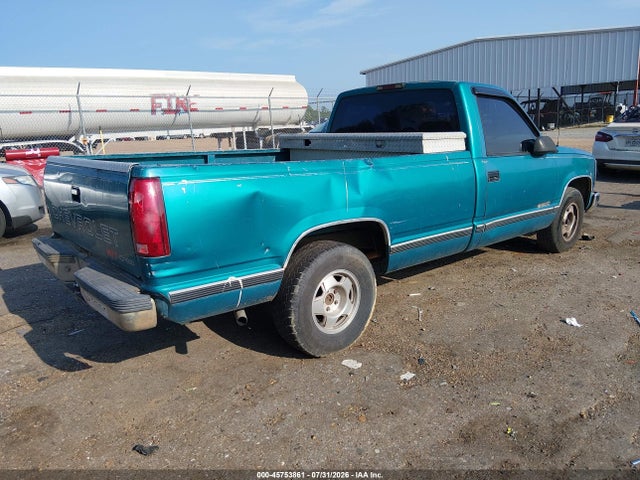 Aukcja sprzedaży 1994 Chevrolet Gmt-400 C1500, vin: 1GCEC14Z6RZ199835, numer aukcji: 45753861